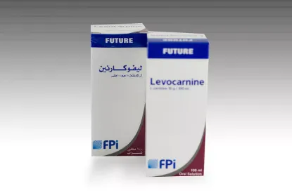 Picture of LEVOCARNINE 10GM/100ML ORAL SOL. 120 ML