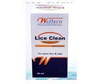 Picture of LICE CLEAN 0.5GM/100ML TOPICAL LOTION