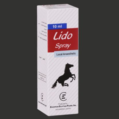 Picture of LIDO 40MG/1ML TOPICAL SPRAY 10 ML