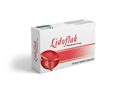 Picture of LIDOFLAK 8 MG 30 CAP