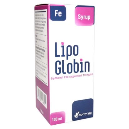 Picture of LIFEGLOBIN SYR. 120ML