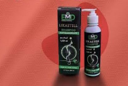 Picture of LIKASTELL SHAMPOO 200ML