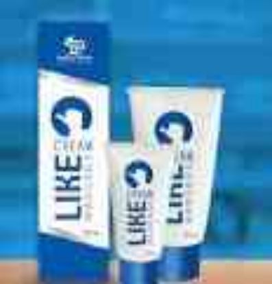 Picture of LIKE MASSAGE CREAM 50 GM