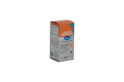 Picture of LIMITLESS FORTALASE ORIGINAL 300 CEIP UNIT/ML SYRUP 80 ML