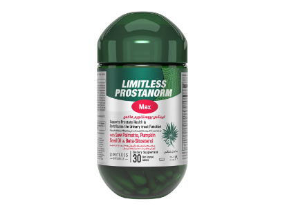 Picture of LIMITLESS PROSTANORM MAX 30 F.C. TAB