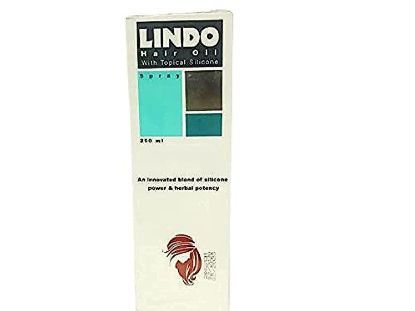 Picture of LINDO HAIR OIL SPRAY 250 ML