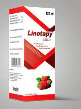 Picture of LINOTAPY ELIXIR 120 ML