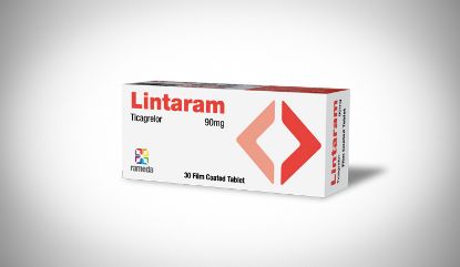 Picture of LINTARAM 90MG 30+20 F.C. TAB