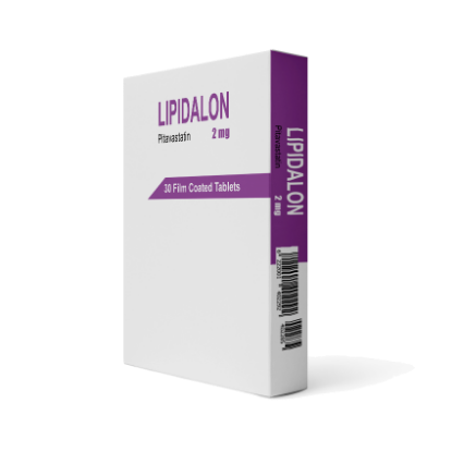 Picture of LIPIDALON 2 MG 30 F.C. TAB