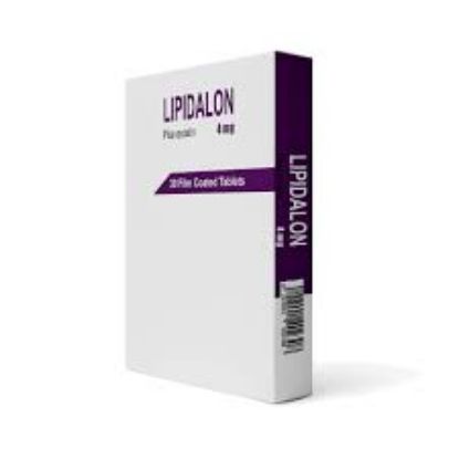 Picture of LIPIDALON 4 MG 30 F.C. TAB