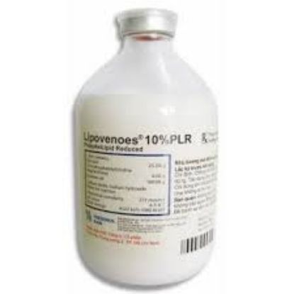 Picture of LIPOVENOUS 10% PLR I.V.INFUSION
