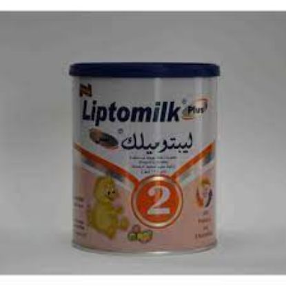 Picture of LIPTOMILK 2 MILK 400 GM