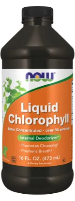 Picture of LIQUID CHLOROPHYLL 120 ML