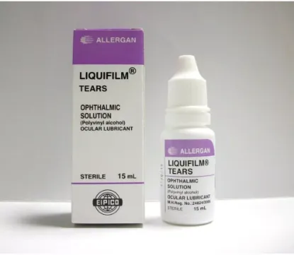 Picture of LIQUIFILM TEARS 1.4% EYE DROPS