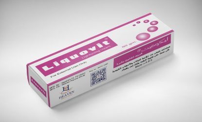 Picture of LIQUOVIT CREAM 50 GM