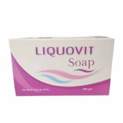Picture of LIQUOVIT SOAP 100 GM