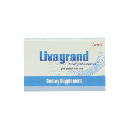 Picture of LIVAGRAND 20 CAP