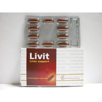 Picture of LIVIT 30 S.G. CAP