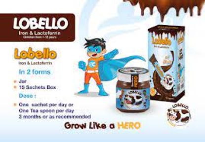 Picture of LOBELLO JAR