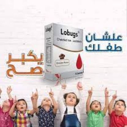Picture of LOBUGS 10 SACHET