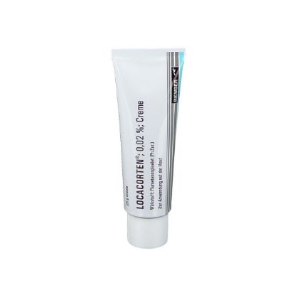 Picture of LOCARTEN 0.02% CREAM 10 GM