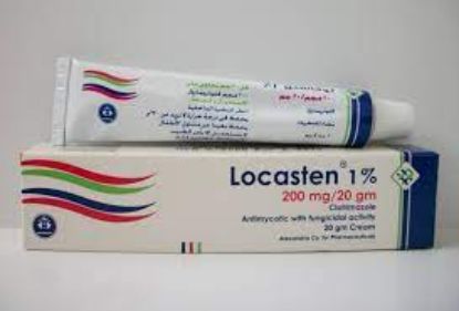 Picture of LOCASTEN 1% CREAM 20 GM
