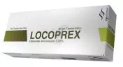 Picture of LOCOPREX 0.05% TOPICAL LOTION 60 GM