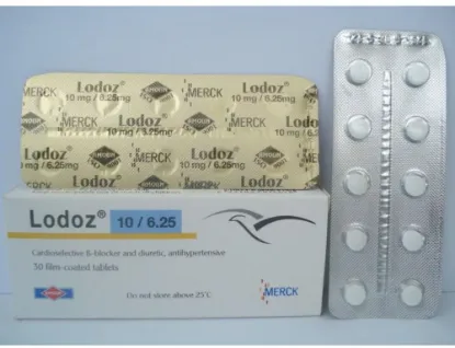 Picture of LODOZ 10/6.25 MG 30 F.C. TAB