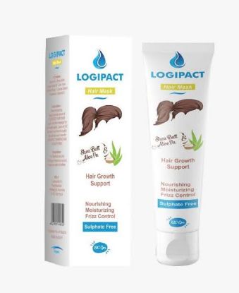 Picture of LOGIPACT HAIR MASK 120 GM