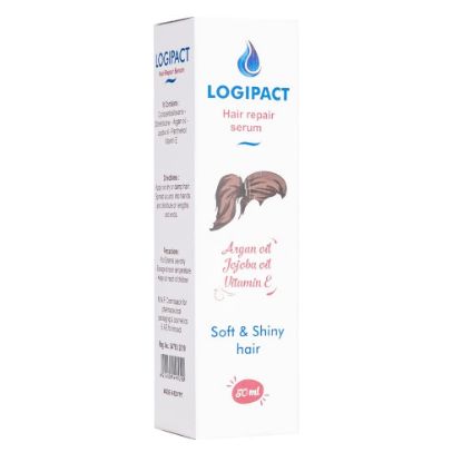 Picture of LOGIPACT HAIR REPAIR SERUM 50 ML