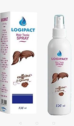 Picture of LOGIPACT HAIR TONIC SPRAY 150 ML