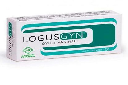 Picture of LOGUS GYN 10 VAG OVULES