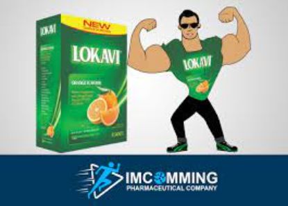Picture of LOKAVI 20 SACHET