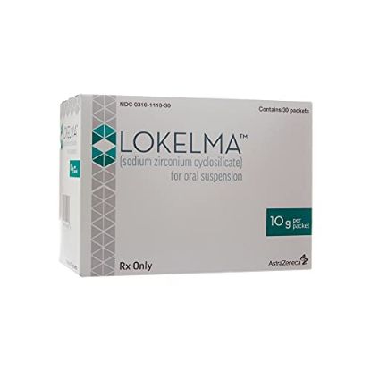 Picture of LOKELMA 10 GM 3 SACHET
