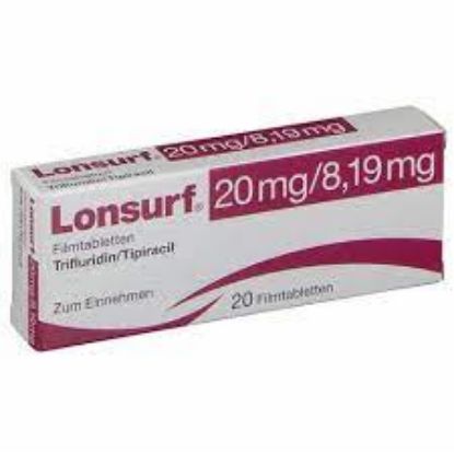 Picture of LONSURF 20/8.19 MG 20 F.C. TAB