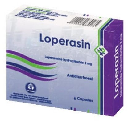 Picture of LOPERASIN 2MG 6 CAP