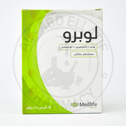 Picture of LOPRO IRON ADULT 14 SACHET