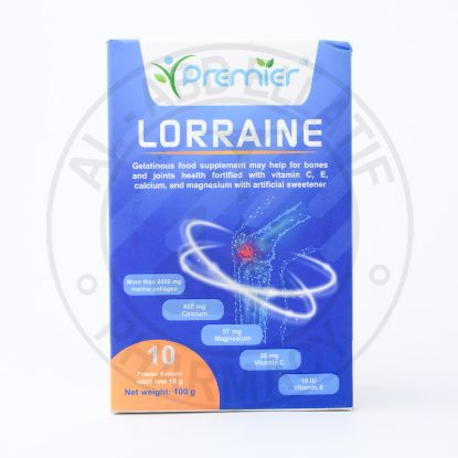 Picture of LORRAINE 10 SACHET