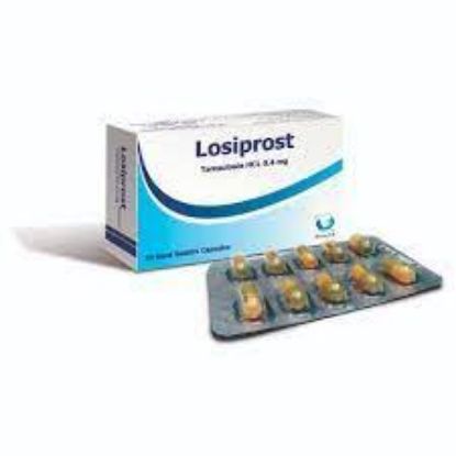 Picture of LOSIPROST 0.4 MG 30 CAP