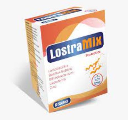 Picture of LOSTRAMIX 10 SACHET