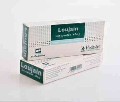 Picture of LOUJAIN 60 MG 20 CAP