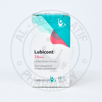 Picture of LUBICONT 24 MCG 28 CAP