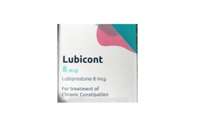 Picture of LUBICONT 8 MCG 10 CAP