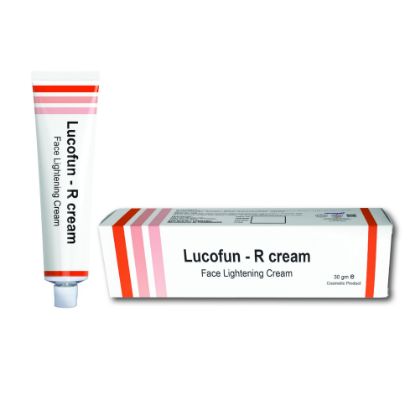 Picture of LUCOFUN-R CREAM 30 GM