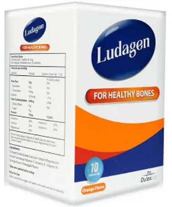 Picture of LUDAGEN 10 SACHET