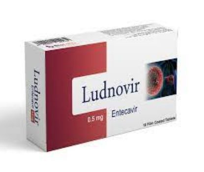 Picture of LUDNOVIR 0.5 MG 10 TAB