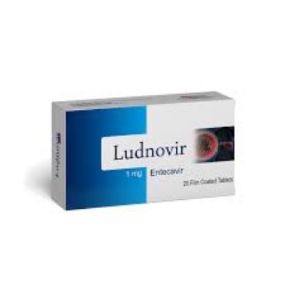 Picture of LUDNOVIR 1 MG 10 TAB