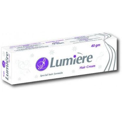 Picture of LUMIERE HAIR CREAM 40 GM