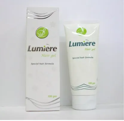 Picture of LUMIERE HAIR GEL 100 GM