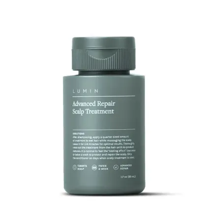 Picture of LUMIN ADVANCED HAIR CREAM 120 GM